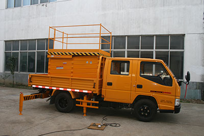 車(chē)載式高空作業(yè)平臺(tái)